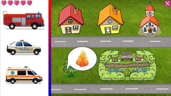 霍里克龙3手机版图3