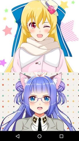 Anime Avatar maker(2)