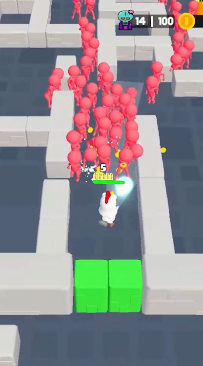 丧尸迷宫最新免费版图2