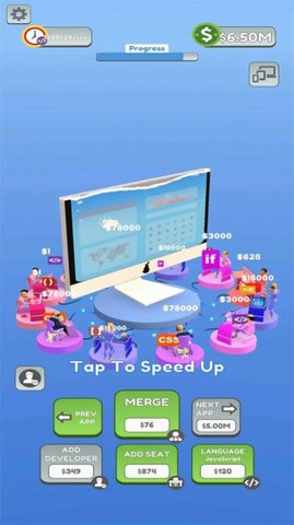 放置程序员免费原版图2