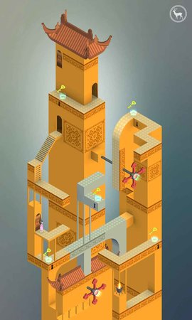 麋鹿麋岚游戏绿色版图1