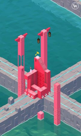 麋鹿麋岚游戏绿色版图2