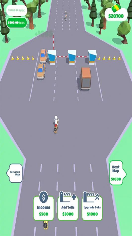 闲置通行费直装版图1