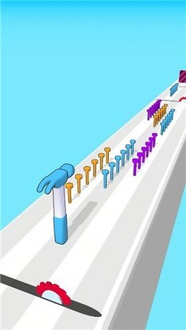 彩色铁锤手游直装版图2