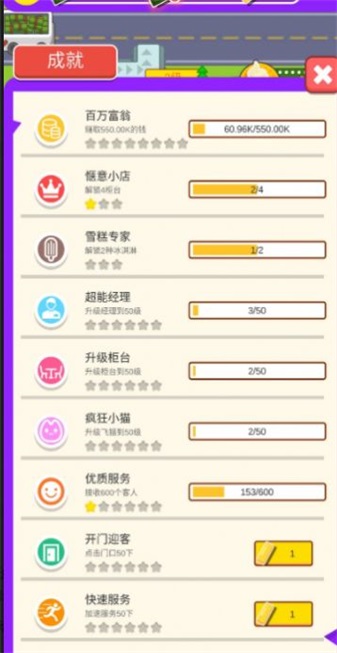 冰淇凌大亨游戏绿色版图3