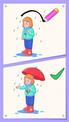 解密烧脑画一笔游戏完整版图1
