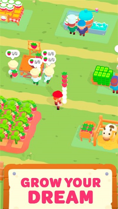 放置庄稼种植游戏正版图1