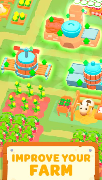 放置庄稼种植游戏正版图2