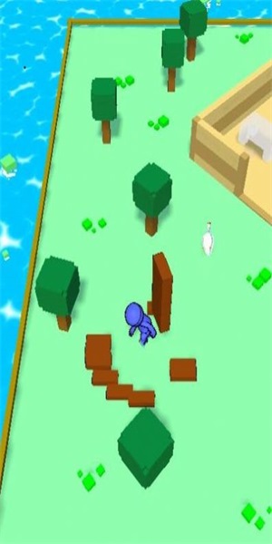 砍伐建造手机正版图2