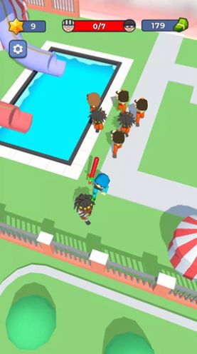 警察投掷器通用版图1