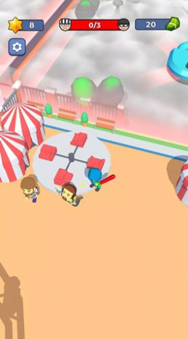 警察投掷器通用版图2