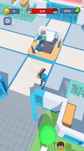 警察投掷器通用版图3