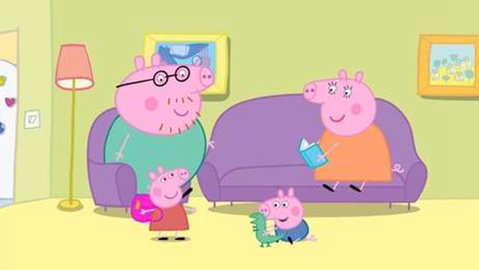 小猪佩奇游戏官方最新版图2