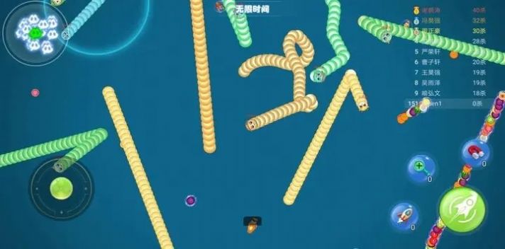蛇王争霸安卓版图1