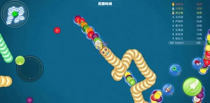 蛇王争霸安卓版图3