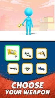 绘画射击(3)