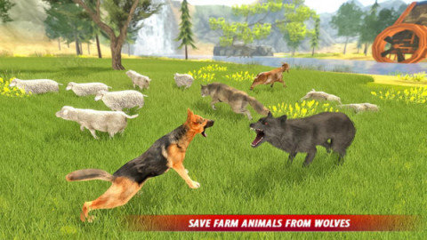 牧羊犬生存模拟中文版图2