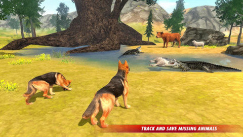 牧羊犬生存模拟中文版图3