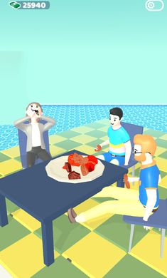 淄博大串手游无广告版图1