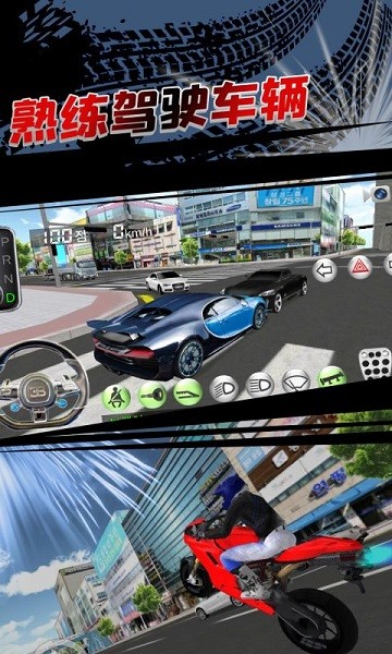 3D开车教室2026版图3