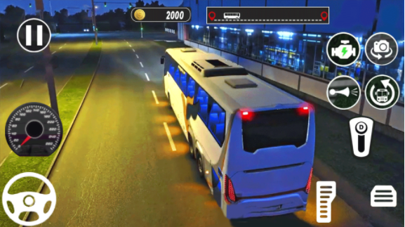 公路赛车模拟器通用版截图4