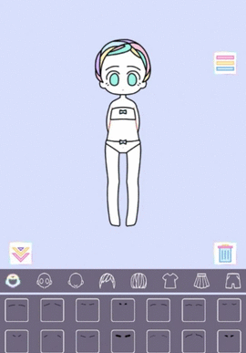 暖暖的换装秀中文版图1