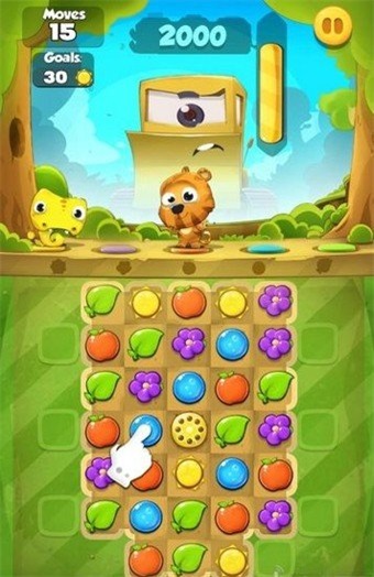动物水果消除官方正版图1
