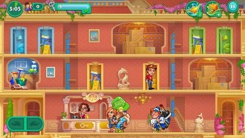 狂热酒店手机免费版图3