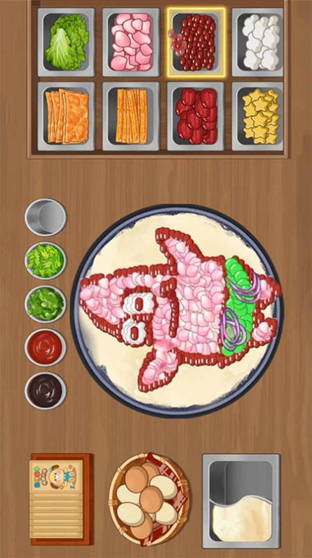 厨房美食制作家无广告版图1