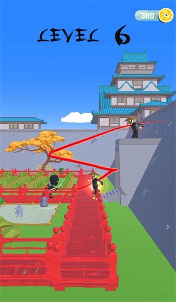 滑动刺客官方版图2