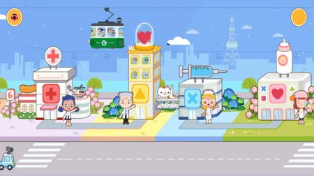 奇妙动物医院免费版图3