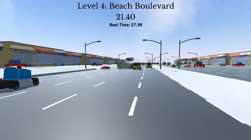 过马路模拟器安卓免费版图3