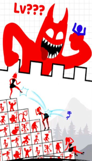 勇者试炼魔塔50层游戏纯净版图2