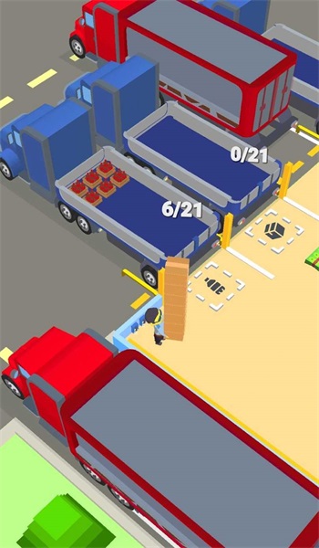闲置卡车游戏完整版图3