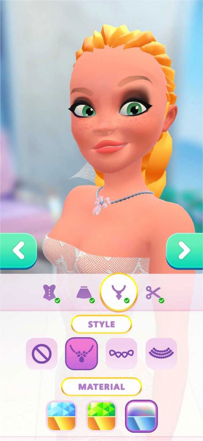 婚纱DIY图3