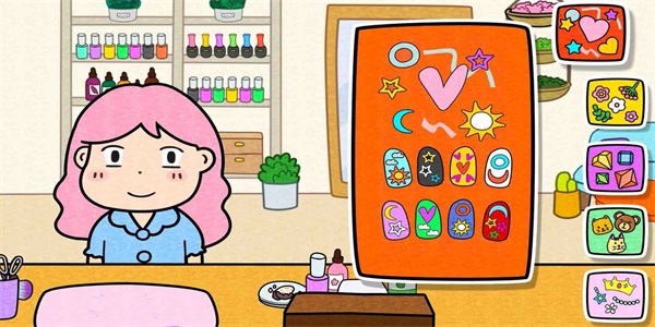 七七兔美甲小屋安卓版图2