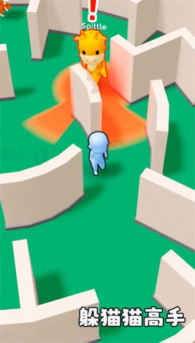 躲猫猫高手最新版图2