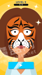 面部彩绘