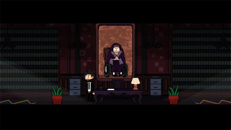 假牙和魔鬼图1