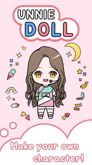 Unniedoll最新版图2