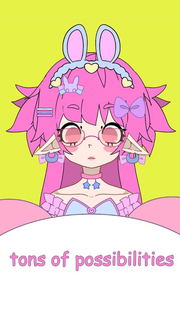 装扮美少女手游版图2