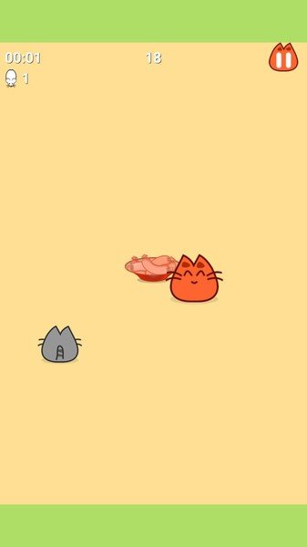 爱香肠的猫咪原版(2)