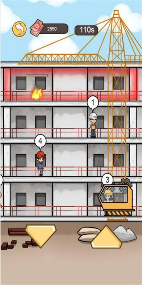 我养你阿打工逆袭记游戏完整版图3
