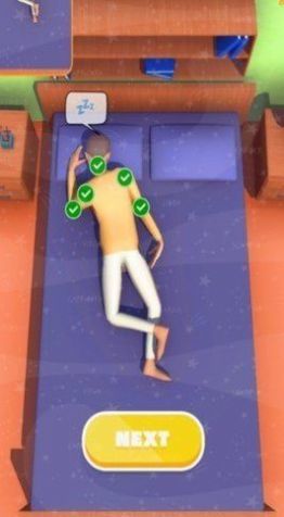 睡眠技巧手游版图1