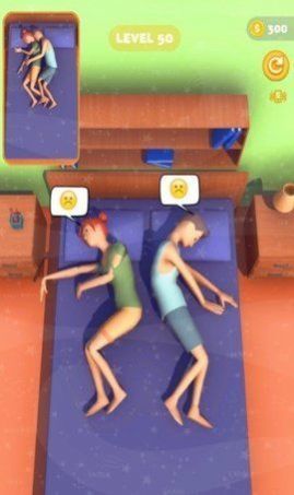 睡眠技巧手游版图2