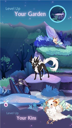 湖的起源游戏最新版图1