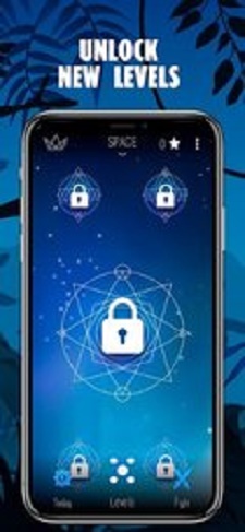 多边形拼图游戏绿色版图2