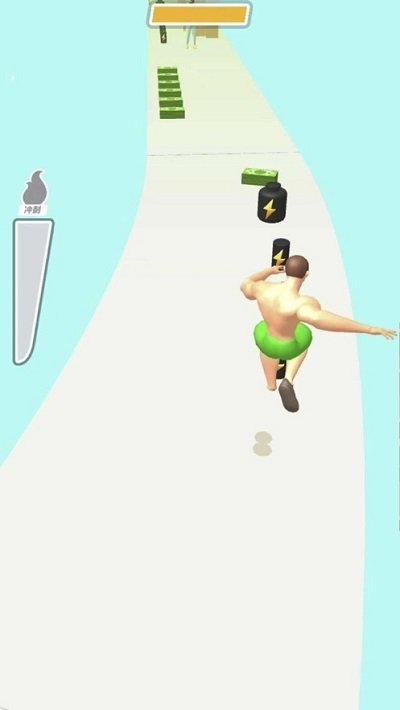 猛男冲冲冲3D免费原版图1