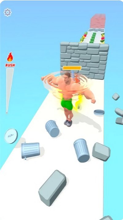 猛男冲冲冲3D免费原版图2