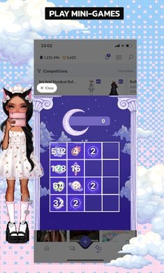 永远的天空:虚拟装扮游戏纯净版图2